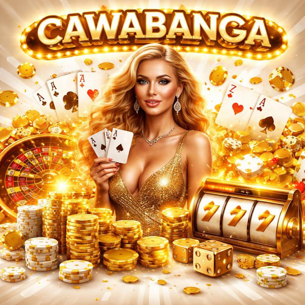 CAWABANGA স্লট গেমস ও বোনাস অফার ছবি
